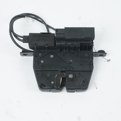 2009 - 2012 BMW 750Li TRUNK LID LOCK LATCH ACTUATOR 4878780 OEM