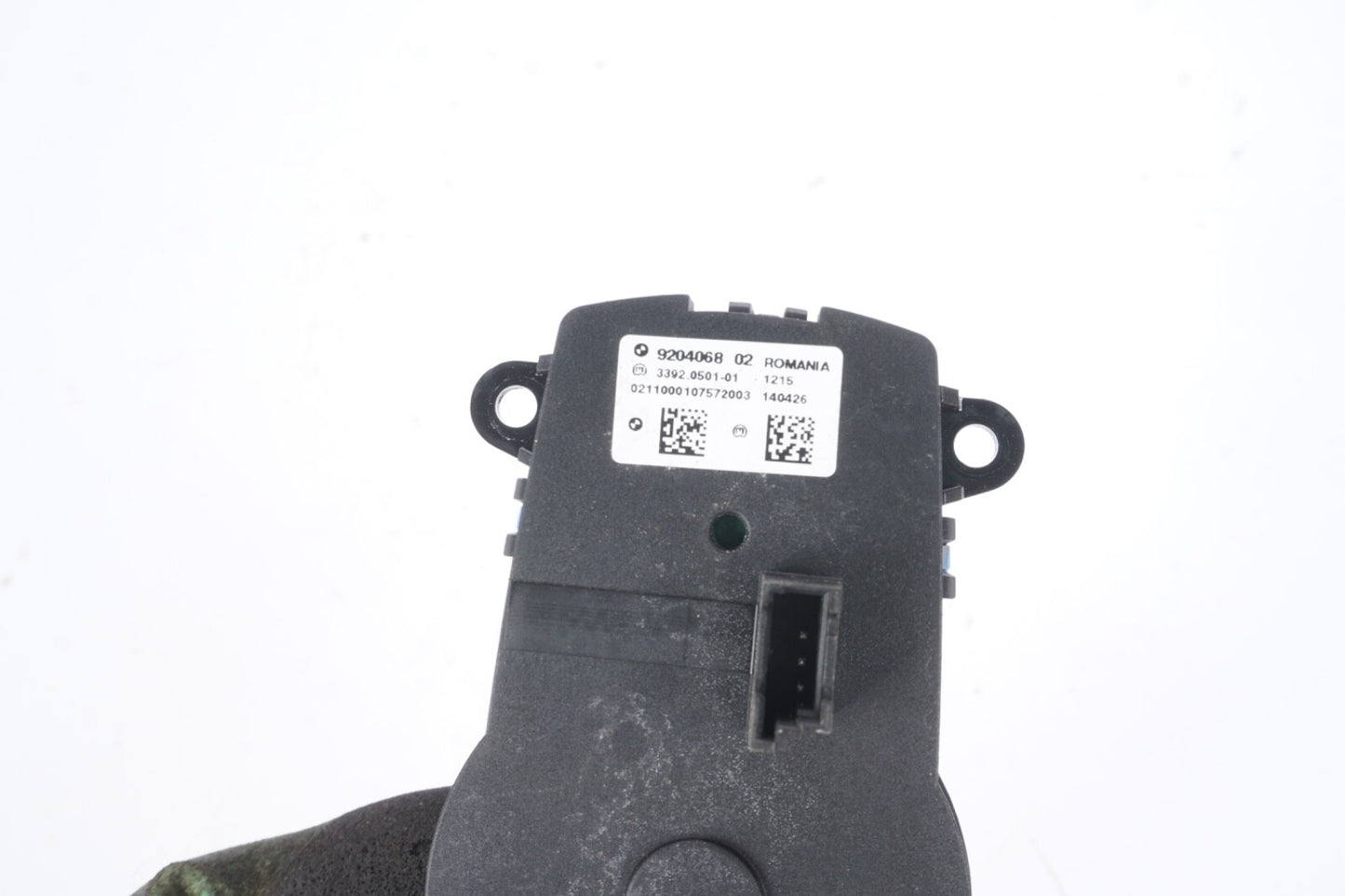 2010-2015 BMW 7 Series F01 F02 Headlight control switch OEM 9204068