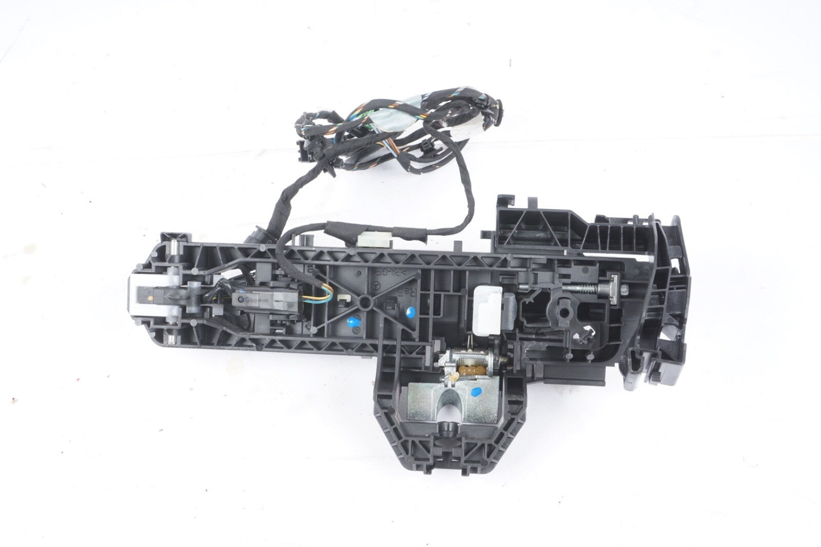 10-17 Mercedes W207 E350 E550 Right Side Exterior Door Handle Keyless Go OEM