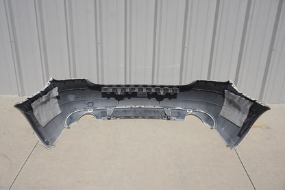 2010 2011 2012 2013 MERCEDES E350 CONVERTIBLE  COUPE REAR BUMPER COVER OEM