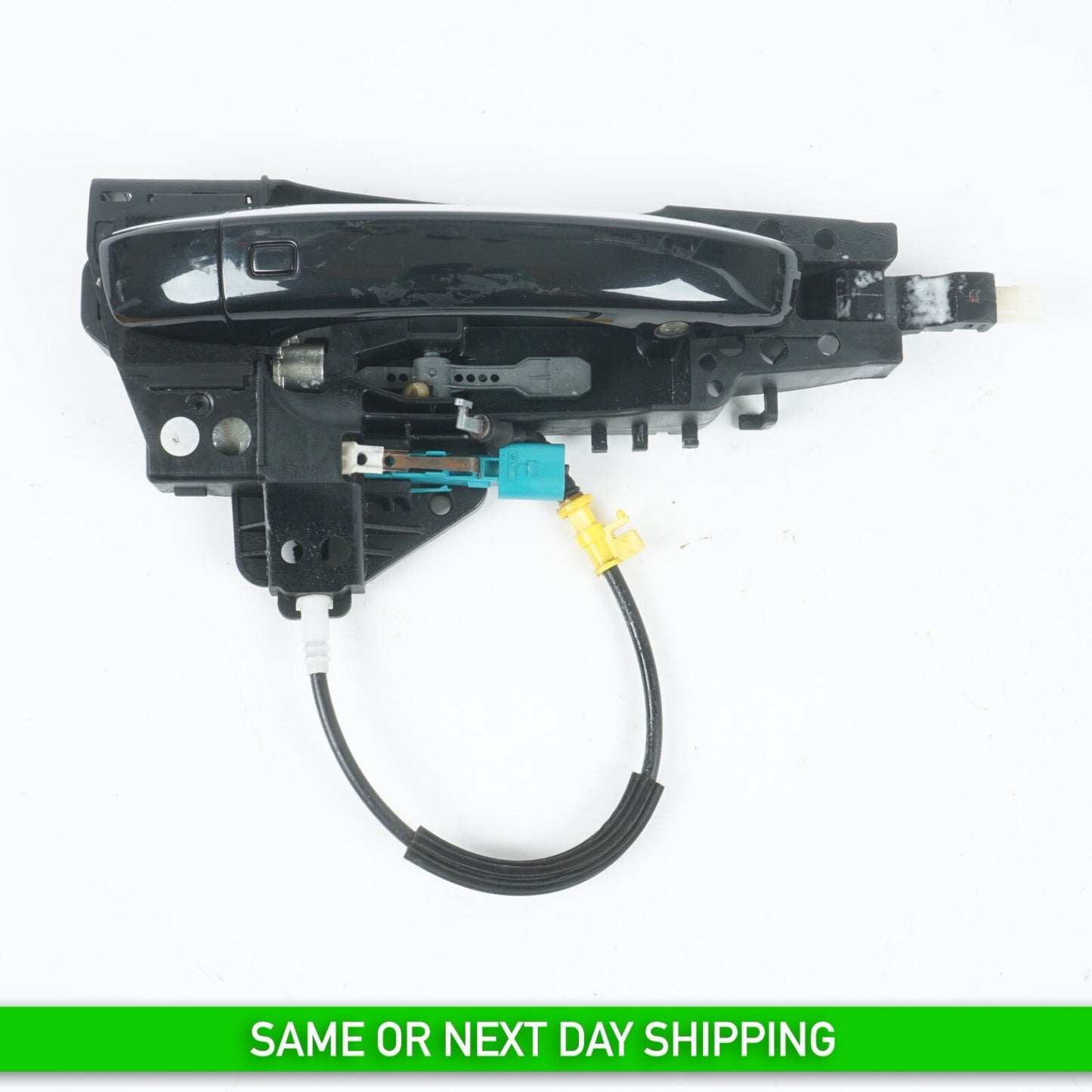 2012 - 2018 AUDI A7 FRONT RIGHT PASSENGER SIDE EXTERIOR DOOR HANDLE OEM