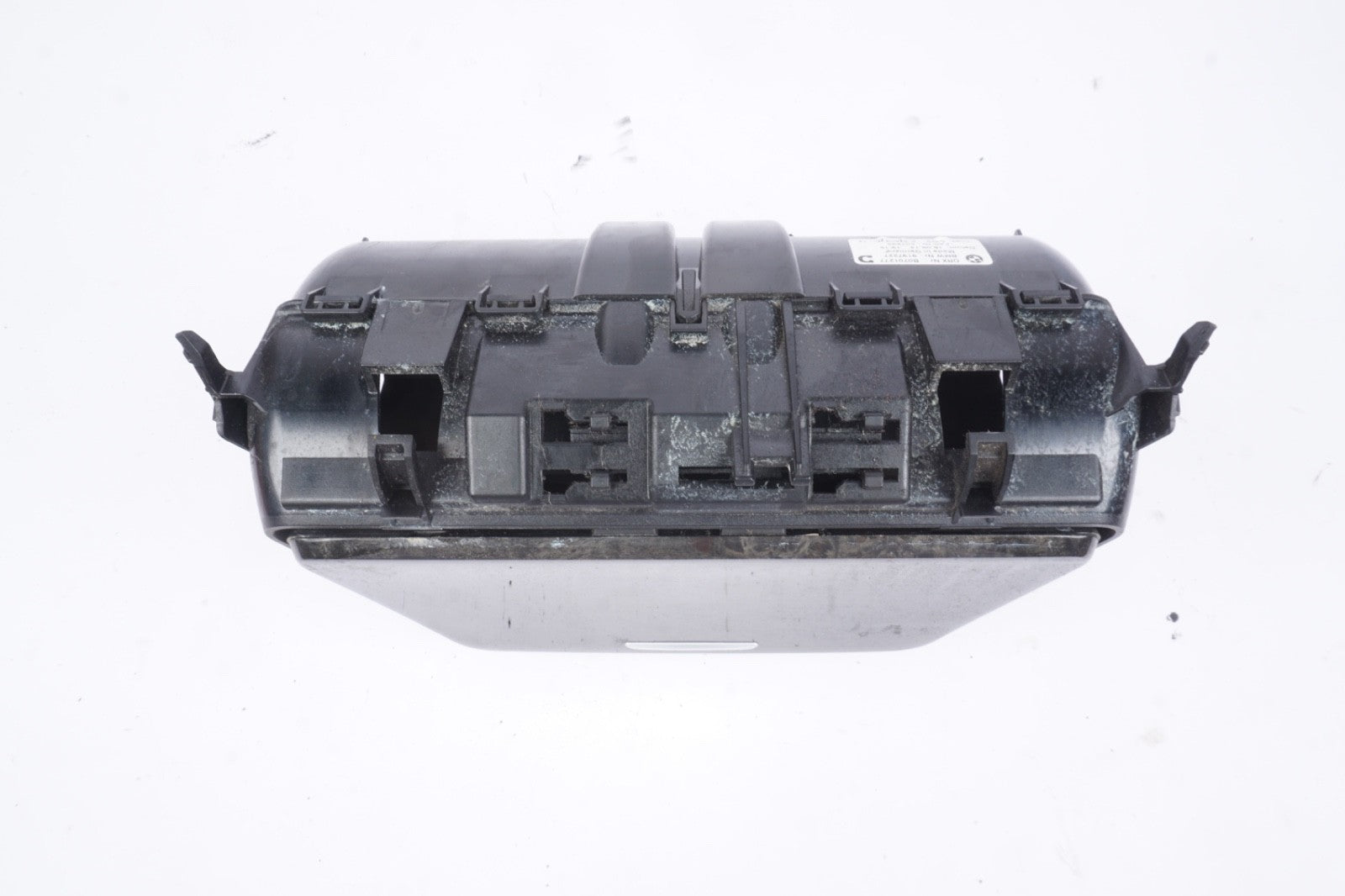 2012 2013 - 2018 BMW 640i 650i M6 FRONT CENTER CONSOLE CUP HOLDER 9197227 OEM