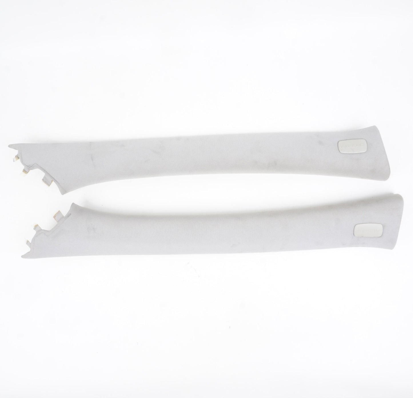 2007-2013 Mercedes W221 S550 Left And Right Side A Pillar Trim Cover Set OEM
