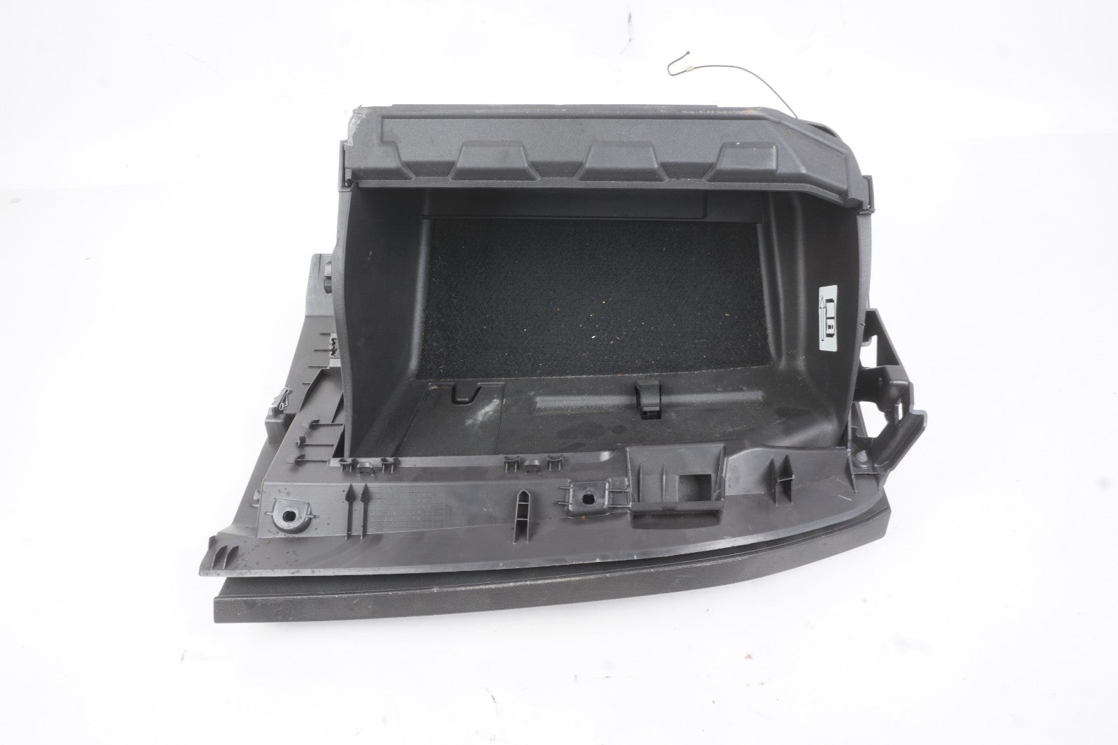 2015-2018 Ford Focus Dash Glove Box Storage Compartment OEM