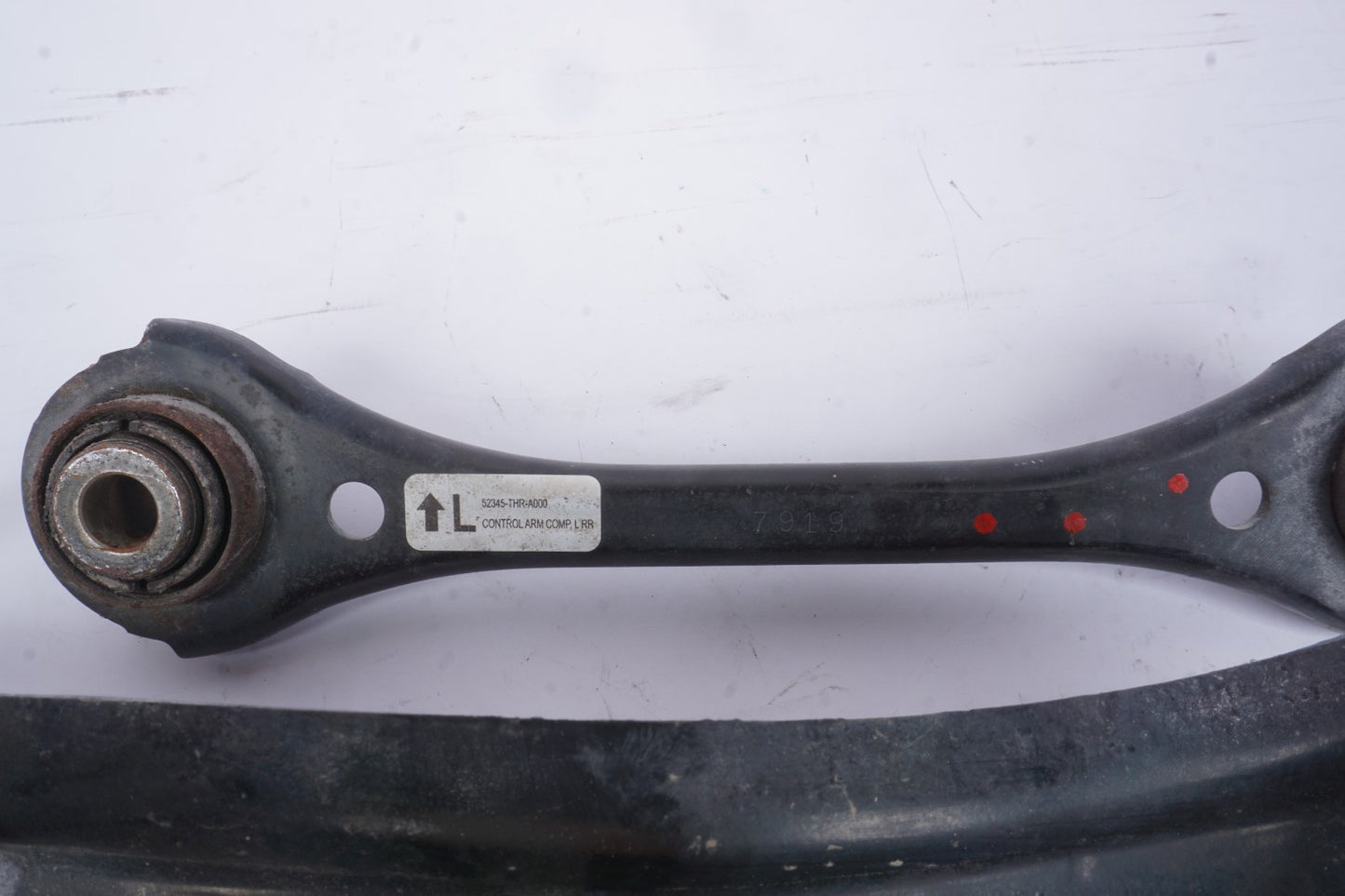 2018 - 2022 Honda Odyssey Driver Left Rear Control Arm Suspension Set OEM