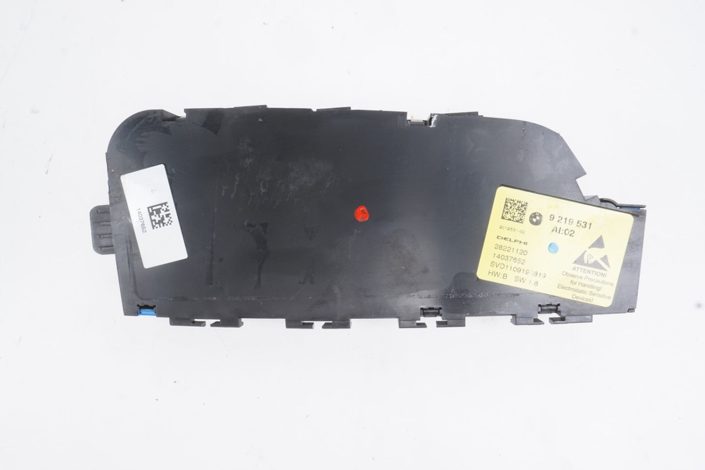 2012 - 2016 BMW 650 M6 Front Left Driver Seat Adjustment Control Switch