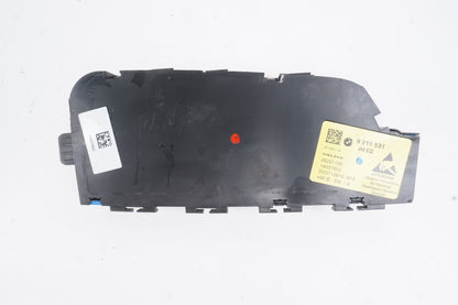 2012 - 2016 BMW 650 M6 Front Left Driver Seat Adjustment Control Switch