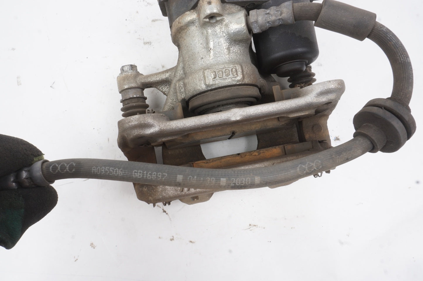 2015 - 2025 Jeep Renegade Rear Right Brake Caliper Assembly OEM