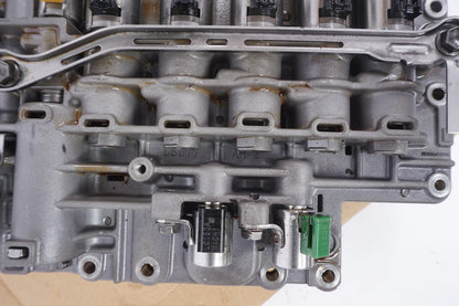 11-14 Porsche Cayenne 958 4.8L Transmission Valve Body OEM
