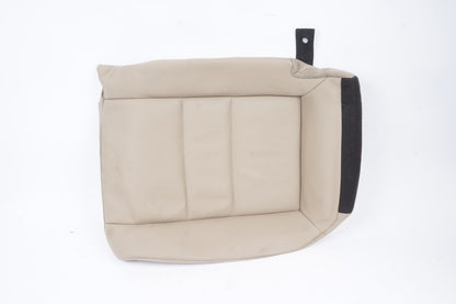 10-16 Mercedes E350 E550 Convertible Rear Left Seat Cushion Bottom OEM
