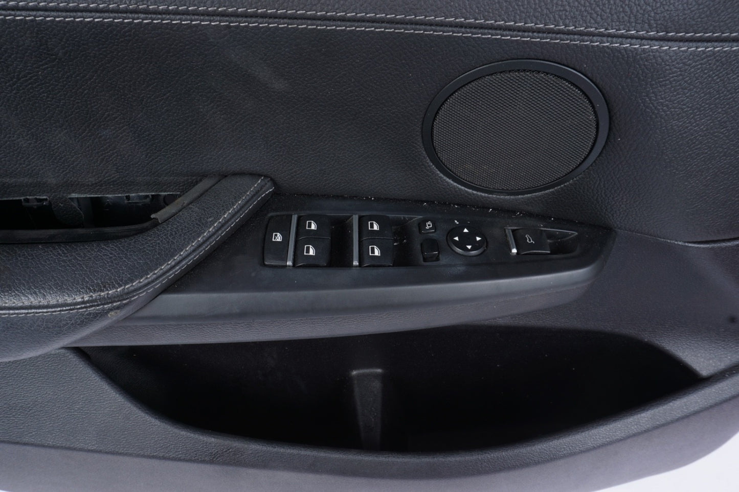 2011 - 2017 BMW X3 F25 Interior Front Left Driver Door Trim Panel