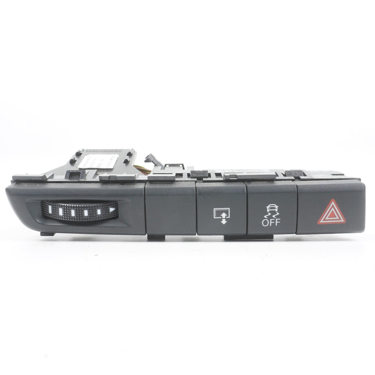 2011-2018 Audi D4 A8 A8L Front Left Air Vent Hazard Control Switch OEM