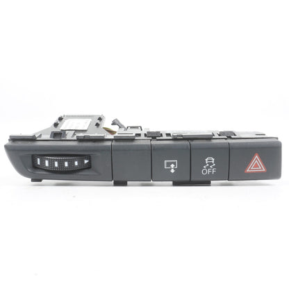 2011-2018 Audi D4 A8 A8L Front Left Air Vent Hazard Control Switch OEM