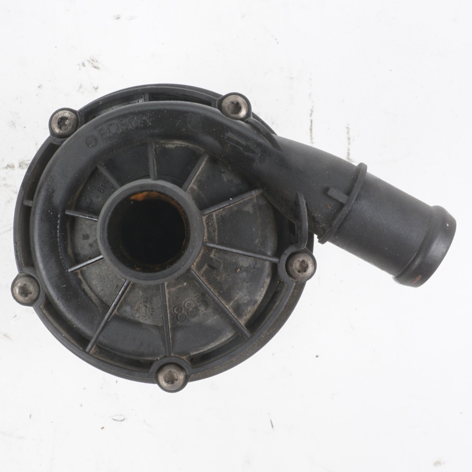 2014 - 2017 Maserati Ghibli Auxiliary Secondary Electric Water Pump 670005347
