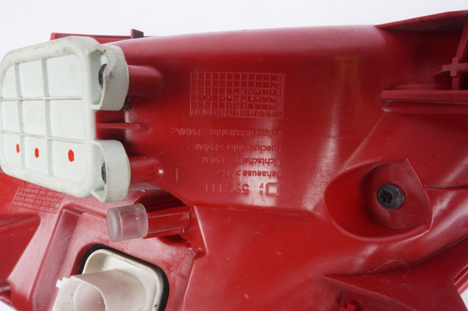 2011 - 2014 AUDI A8 QUATTRO - LEFT Outer LED TAIL Light / LAMP 4H0945095
