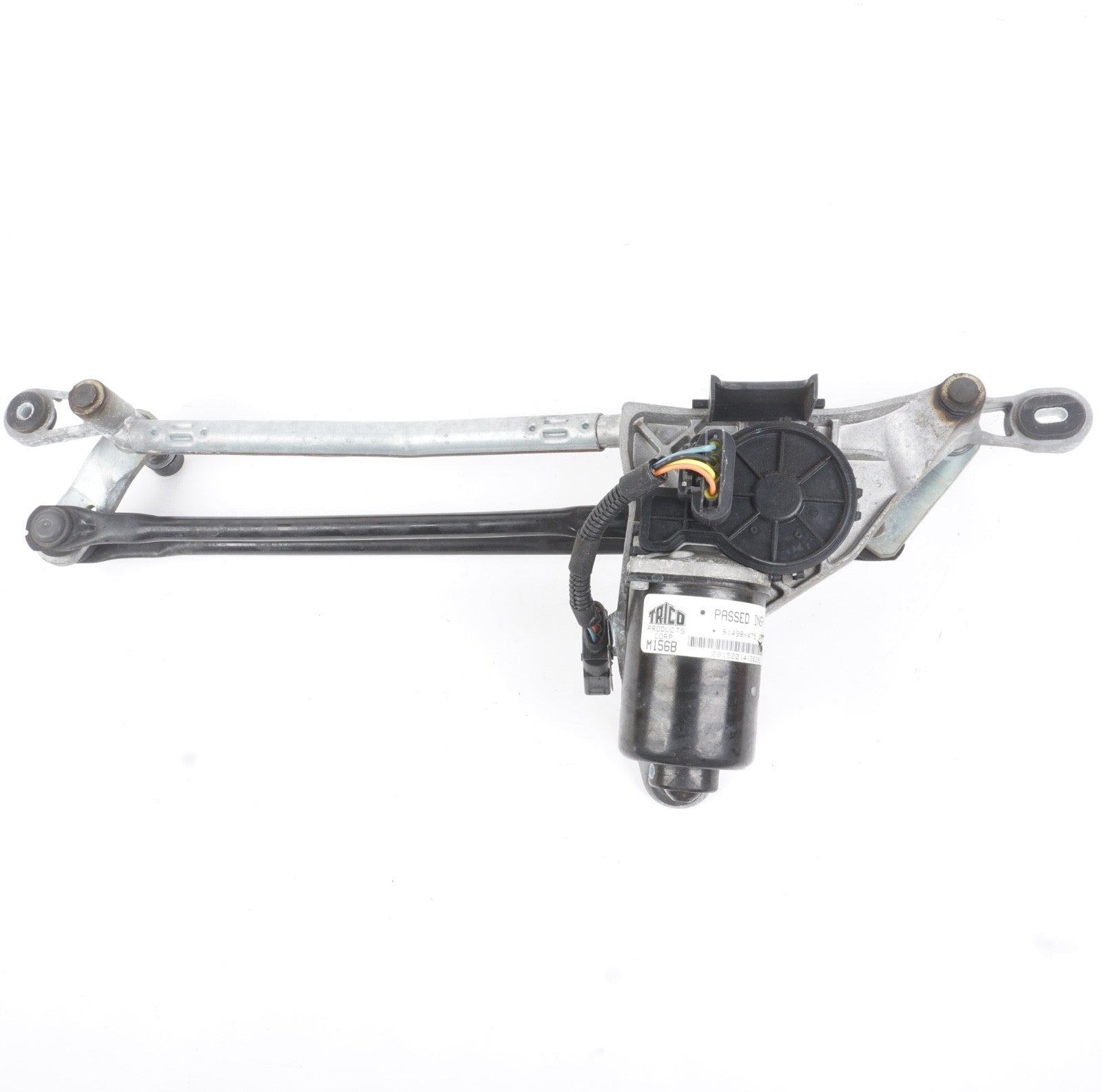 2014 - 2020 Maserati Ghibli M157 Front Windshield Wiper Motor Linkage OEM