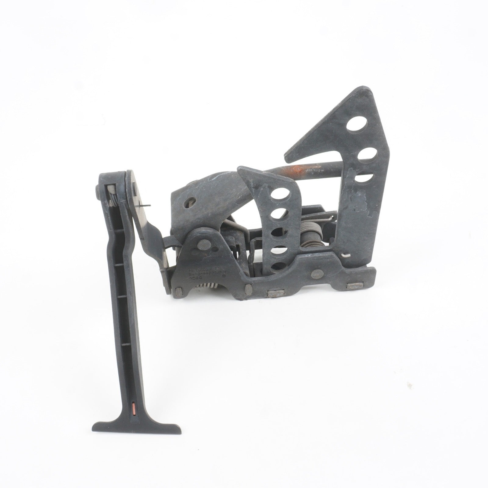 07-13 Mercedes W221 S550 S600 Front Hood Catch Release Latch Lock 2218800264 Oem