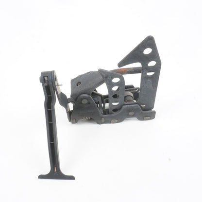 07-13 Mercedes W221 S550 S600 Front Hood Catch Release Latch Lock 2218800264 Oem