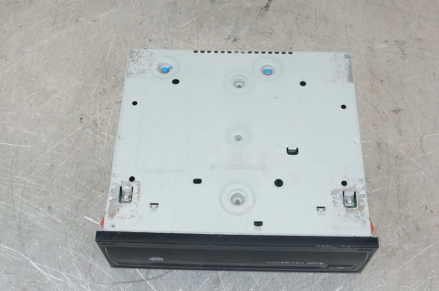 03-10 AUDI D3 A8 A8L S8 NAVIGATION NAV DVD ROM PLAYER OEM