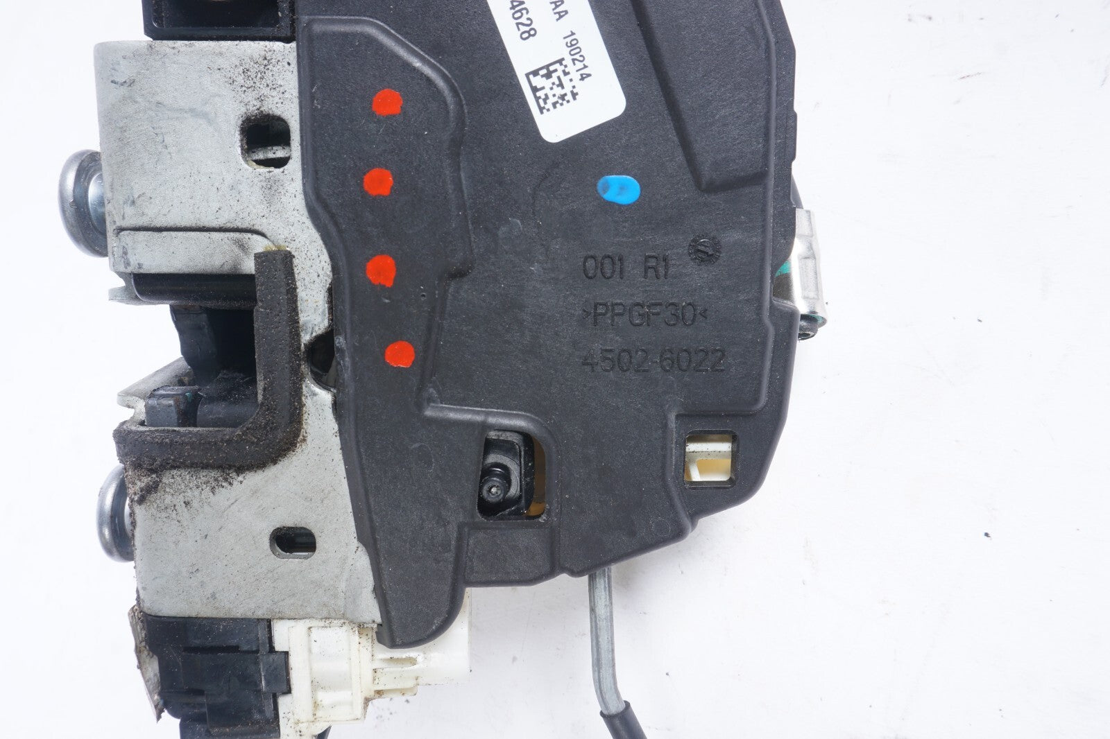 2014-2020 Maserati Ghibli Rear Right Passenger Side Door Lock Actuator OEM