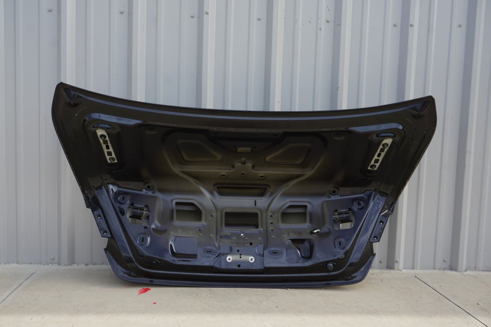 2011 - 2014 Audi A8L Trunk Lid Tailgate Hatch OEM