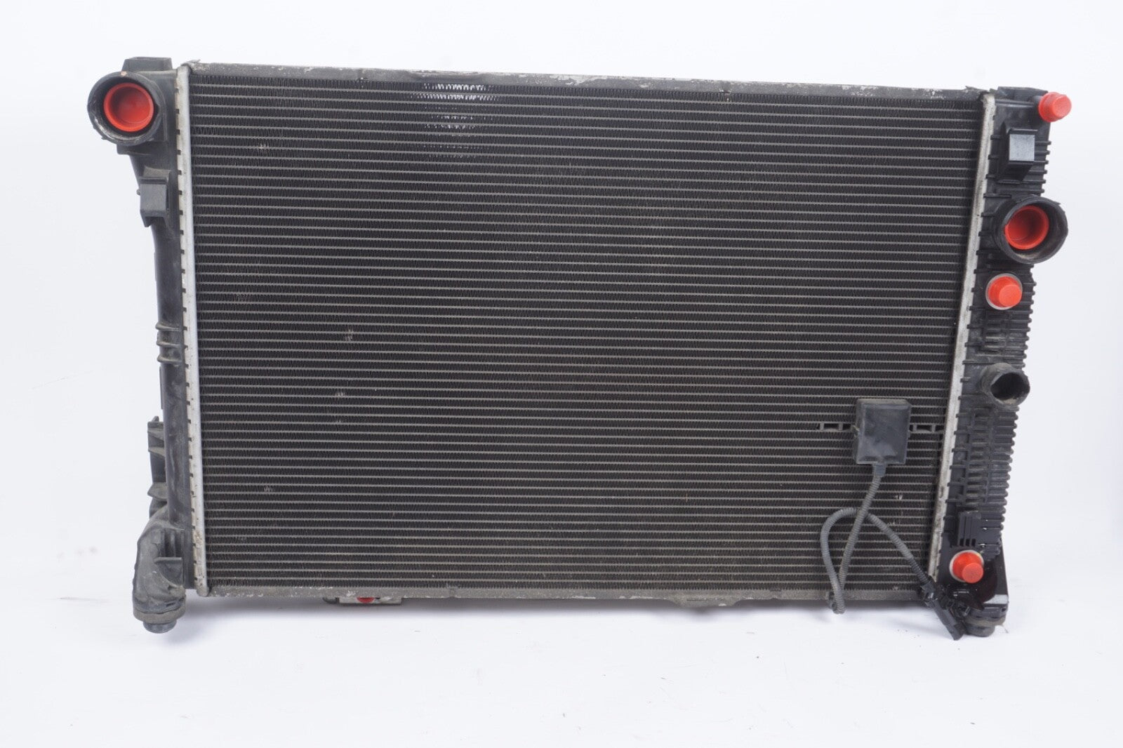 2010 - 2016 Mercedes E Class C207 E350 Radiator Condenser