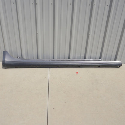 14-17 Maserati Ghibli Right Passenger Side Rocker Skirt Molding Trim Panel OEM