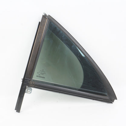 2007 - 2013 Mercedes S600 S550 Rear Left Driver Side Quarter Window Glass OEM