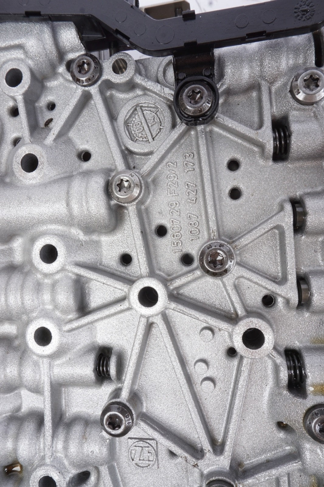 2014 - 2016 MASERATI GHIBLI RWD AUTOMATIC TRANSMISSION VALVE BODY OEM