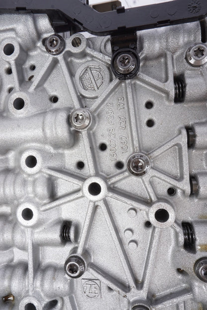 2014 - 2016 MASERATI GHIBLI RWD AUTOMATIC TRANSMISSION VALVE BODY OEM