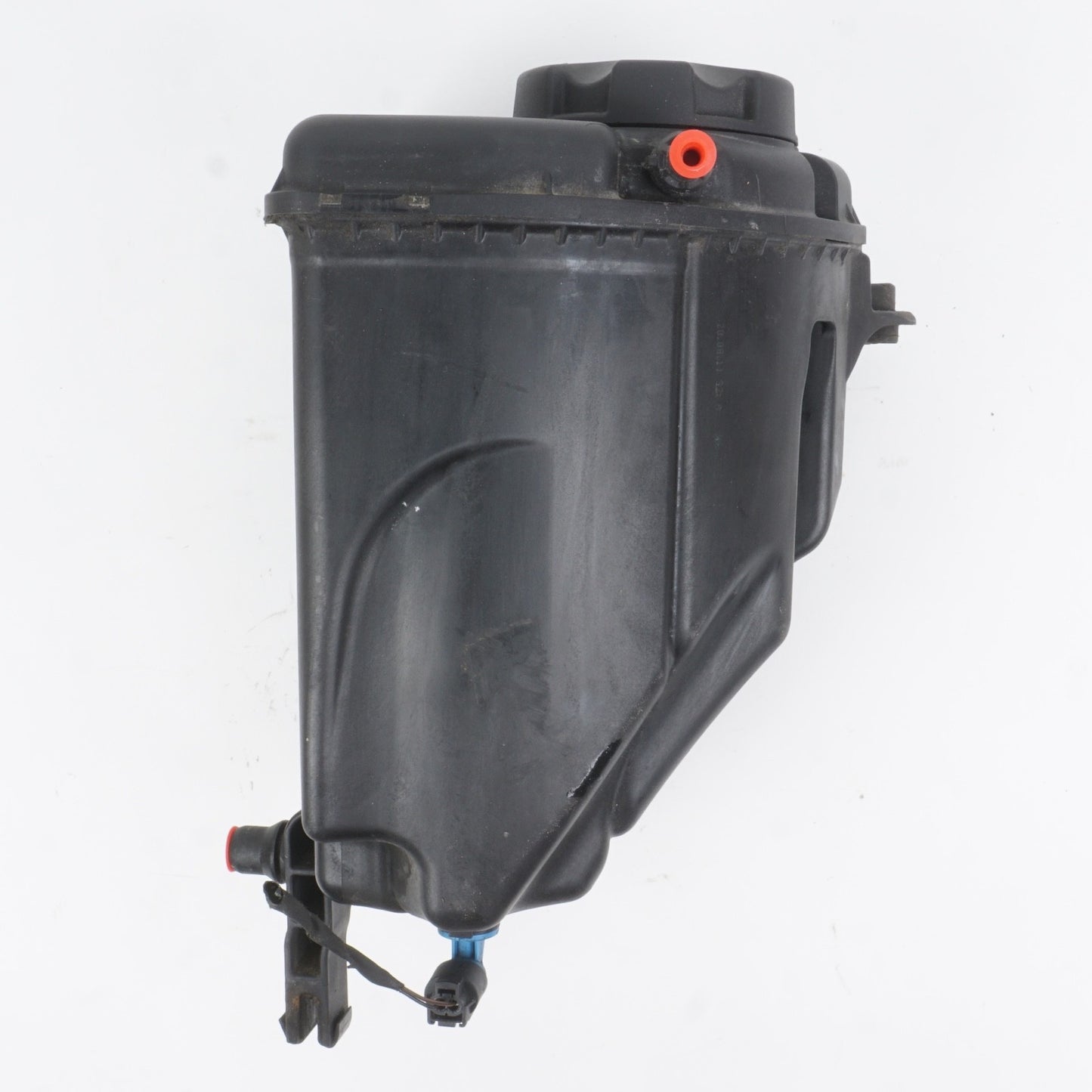 09-12 MW 5 6 7 SERIES EXPANSION TANK RADIATOR COOLANT OVERFLOW BOTTLE  7601948