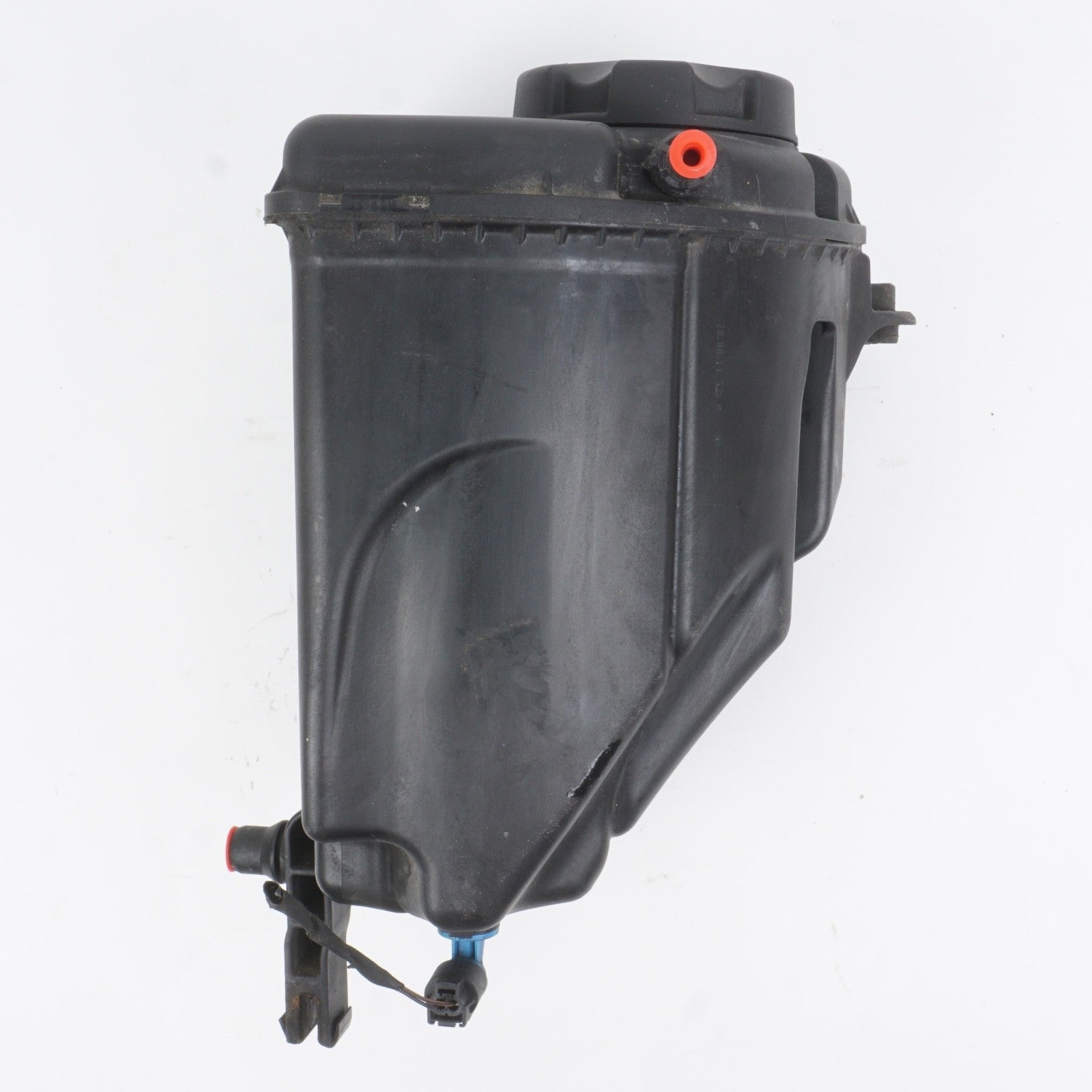 09-12 MW 5 6 7 SERIES EXPANSION TANK RADIATOR COOLANT OVERFLOW BOTTLE  7601948