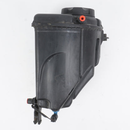 09-12 MW 5 6 7 SERIES EXPANSION TANK RADIATOR COOLANT OVERFLOW BOTTLE  7601948