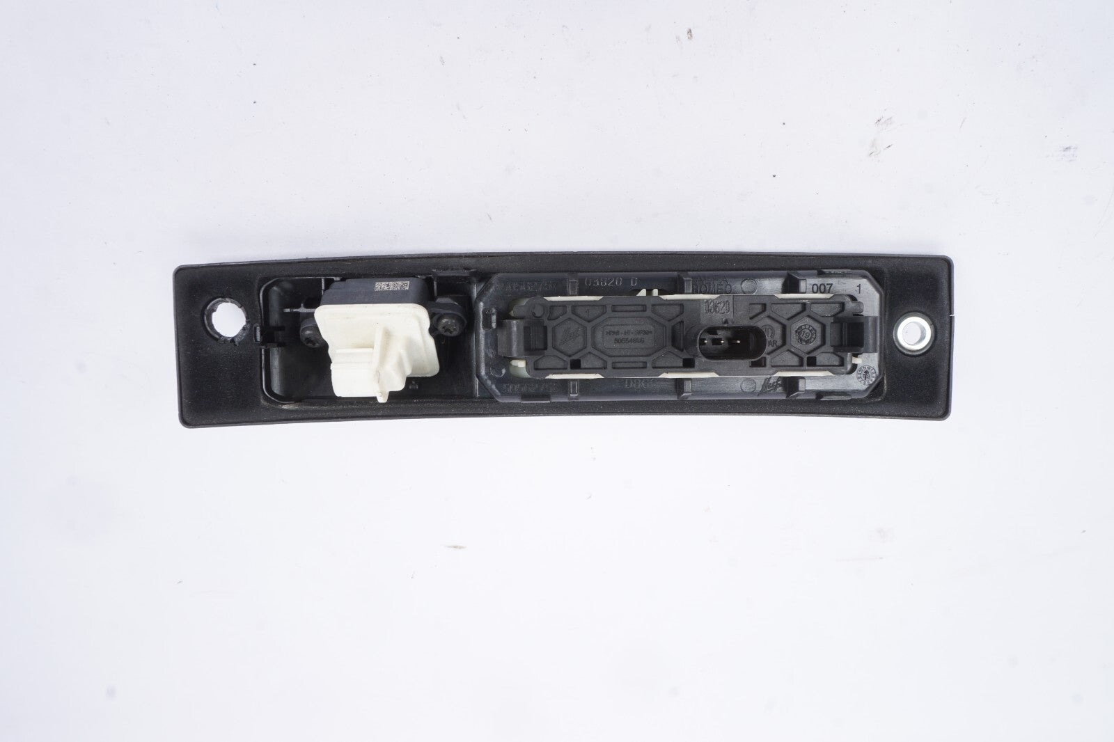 2017 - 2022 Alfa Romeo Giulia Camera Rear View Handle Trunk Lid Rear OEM