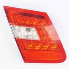10-13 Mercedes W212 E400 E250 Inner Tail Light Lamp Rear Left Driver Side OEM
