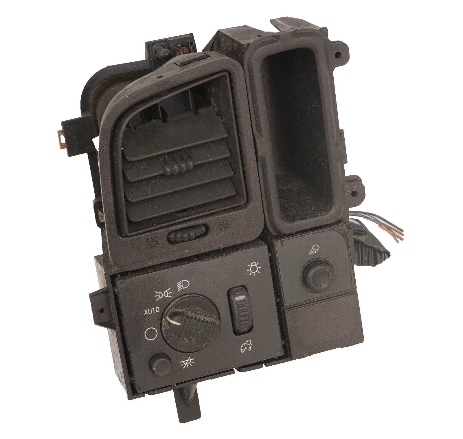 1999-2006 Chevy Silverado GMC Yukon Sierra HEADLIGHT FOG SWITCH AIR VENT OEM