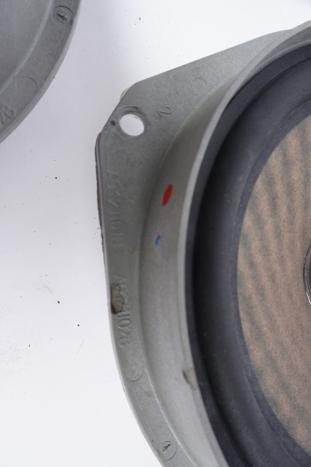 2014 - 2017 Fiat 500L Audio Speaker Tweeter 4Pcs OEM