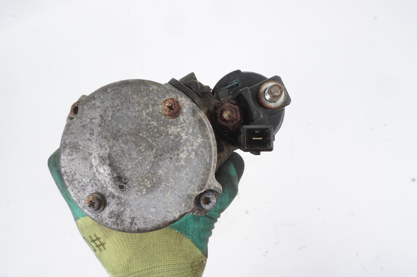 2010-2015 BMW 550i 650i 750i X5 X6 N63 4.4.L ENGINE STARTER MOTOR OEM