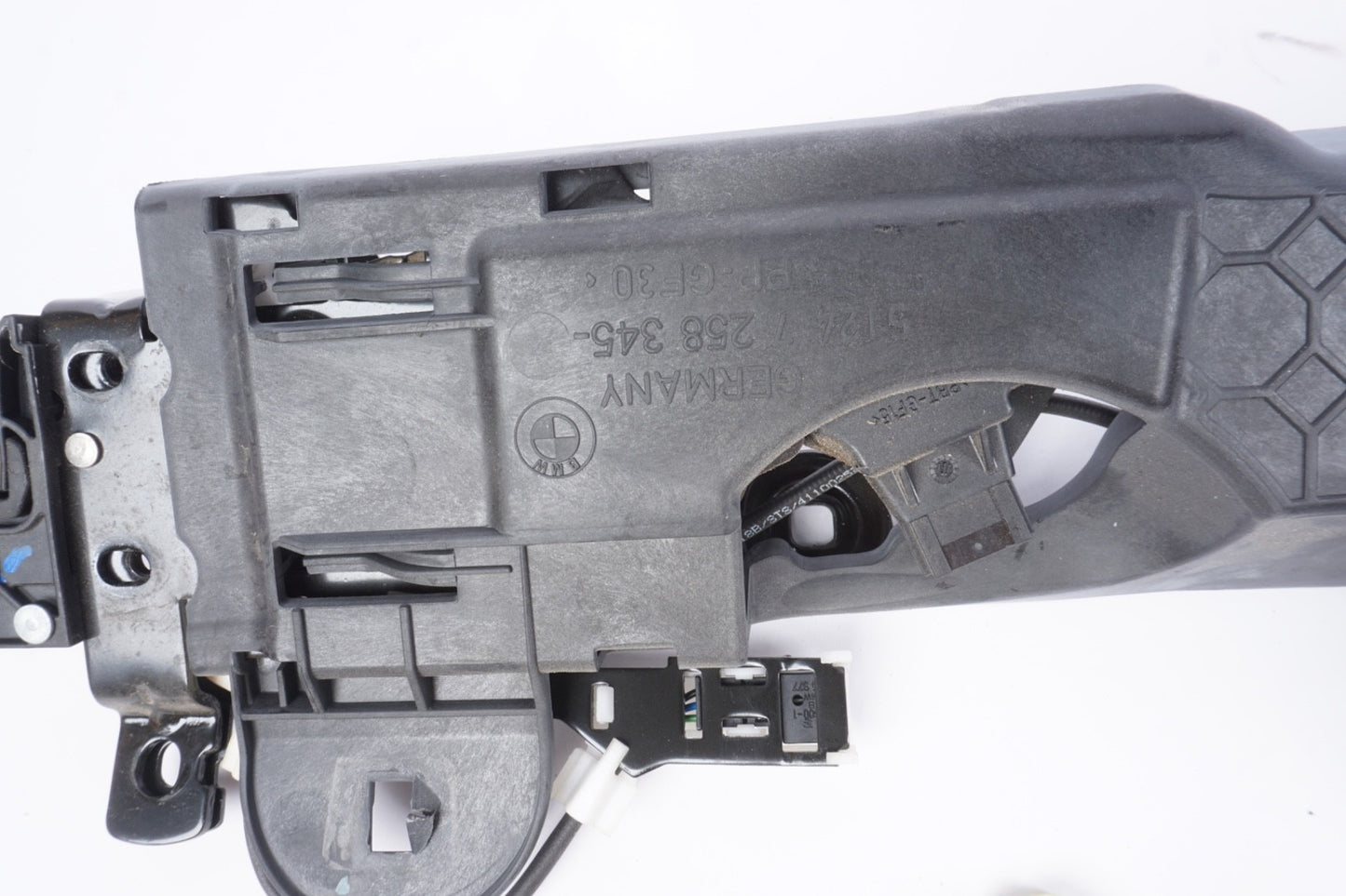 2007-2012 BMW 3 Series E93 convertible lock tailgate tailgate lock OEM 7129214