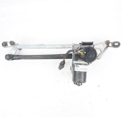 2014 - 2019 Maserati Ghibli Windshield Wiper Transmission Linkage W/ Motor  OEM