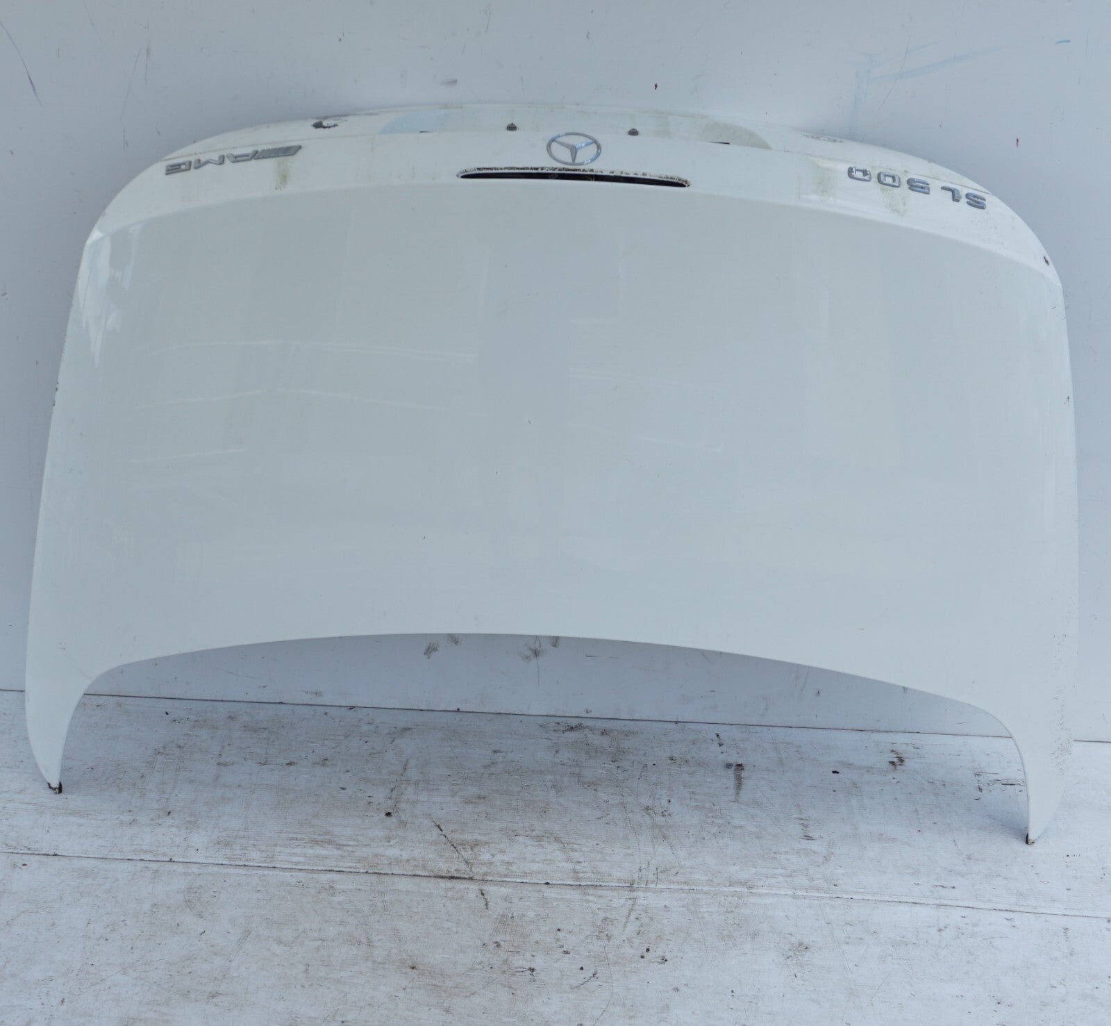 2003-2012 Mercedes R230 SL500 SL550 AMG Trunk Lid OEM
