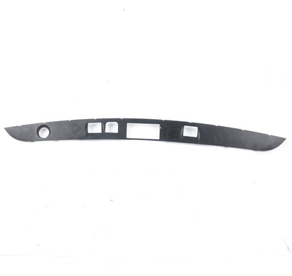 07-13 Mercedes W221 S400 S550 S600 Trunk Lid Lock Cover Trim 2217580108  OEM
