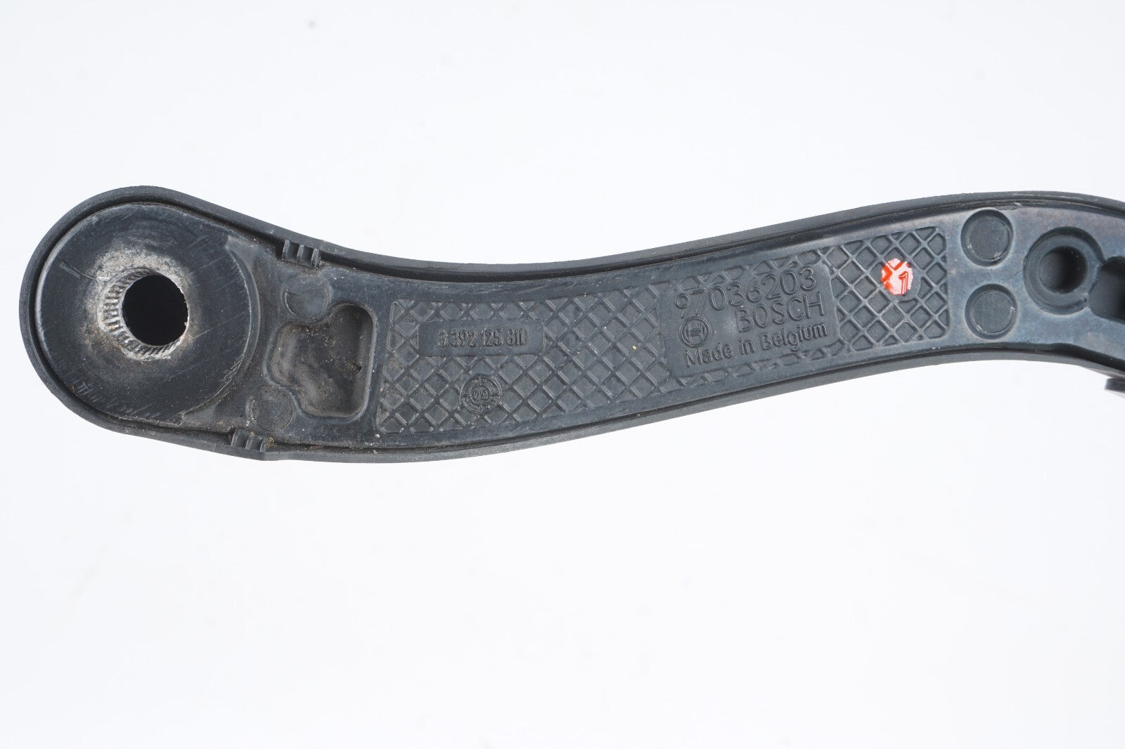 03-12 Mercedes R230 SL500 SL550 Windshield Wiper Arm Left & Right OEM