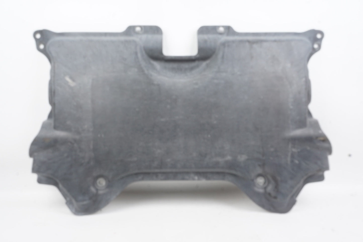 2008 - 2014 MERCEDES C200 C250 C300 C350 Engine Center Middle Lower Mud Flap