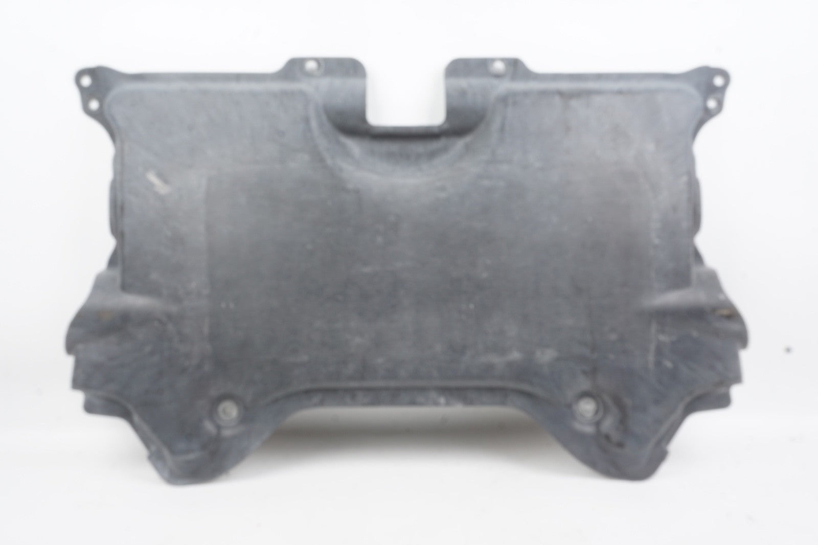 2008 - 2014 MERCEDES C200 C250 C300 C350 Engine Center Middle Lower Mud Flap