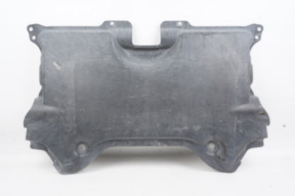 2008 - 2014 MERCEDES C200 C250 C300 C350 Engine Center Middle Lower Mud Flap