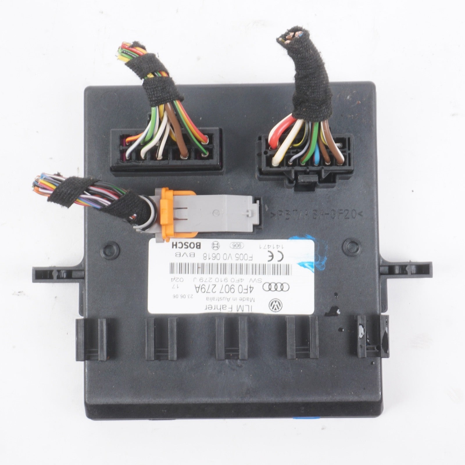 2007 - 2015 Audi A6 S6 Q7 Onboard Power Supply Control Module Unit OEM