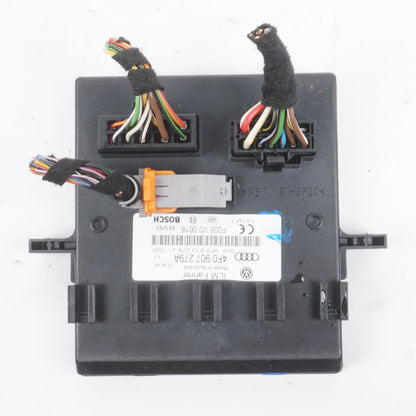 2007 - 2015 Audi A6 S6 Q7 Onboard Power Supply Control Module Unit OEM