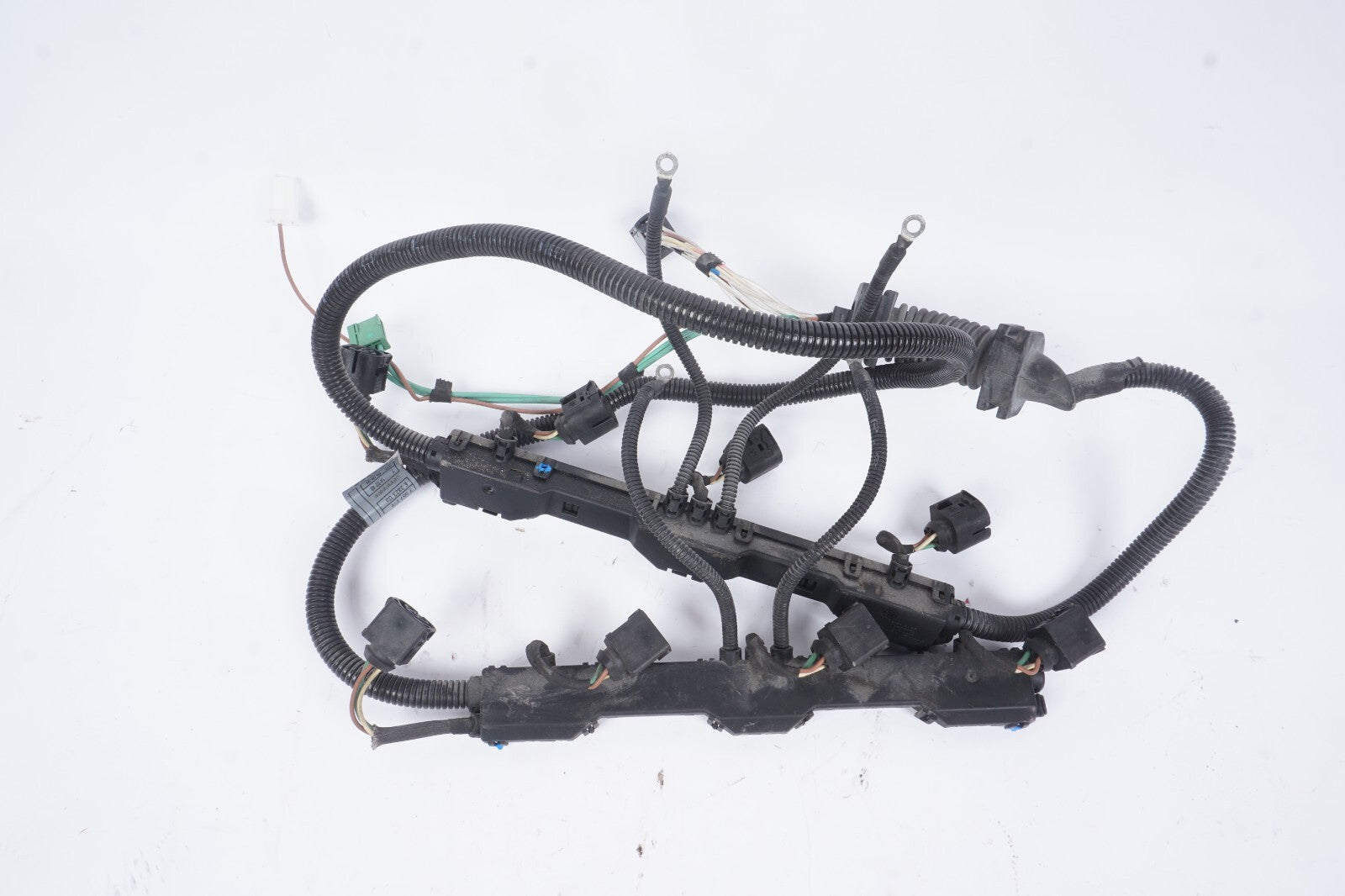 2006 - 2010  BMW 650i E63 E64 Ignition Coil Wire Harness 7558199 OEM