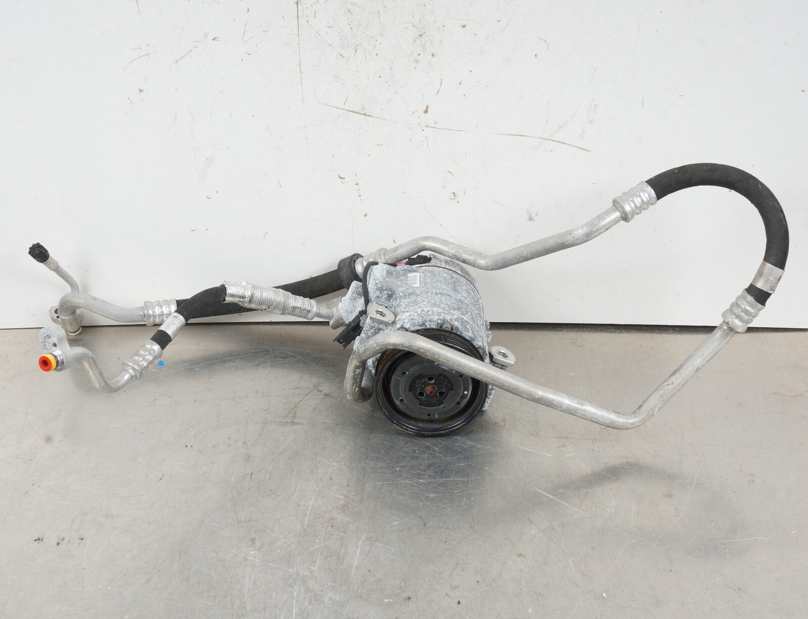 2007 2008 2009 2010 2011 2012 2013 BMW 328i AC Compressor Coupe N51 Engine